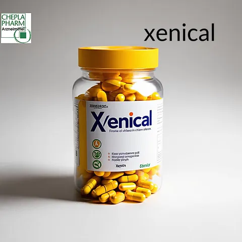 Pastillas xenical precio españa